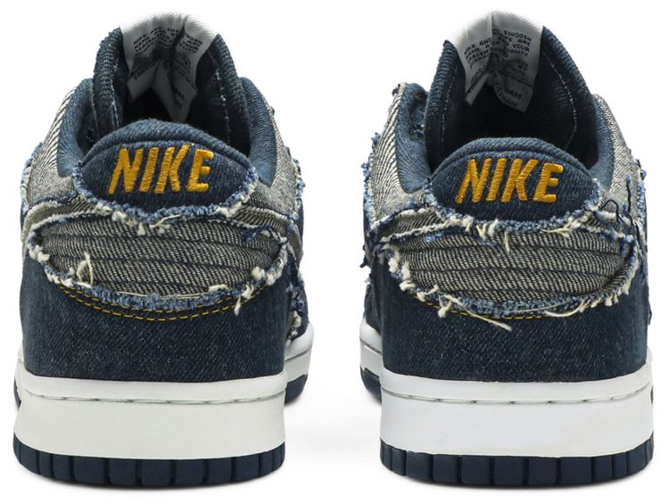 Nike Dunk Low Cl Denim