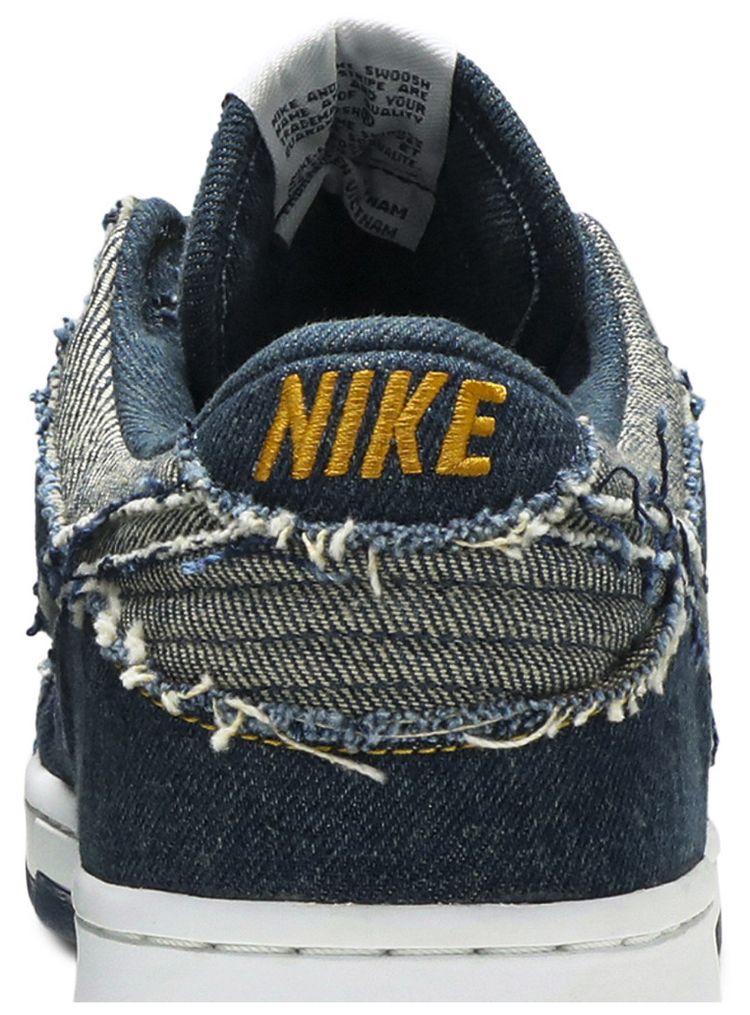 Nike Dunk Low Cl Denim