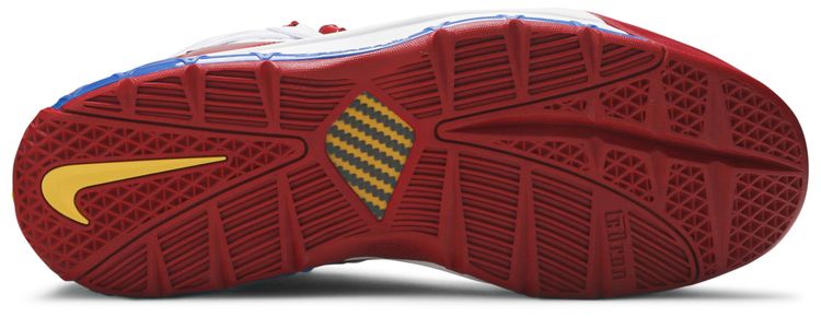 Zoom Lebron 3 Superman