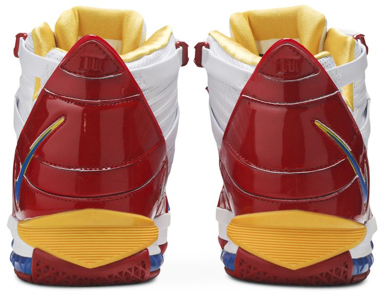 Zoom Lebron 3 Superman