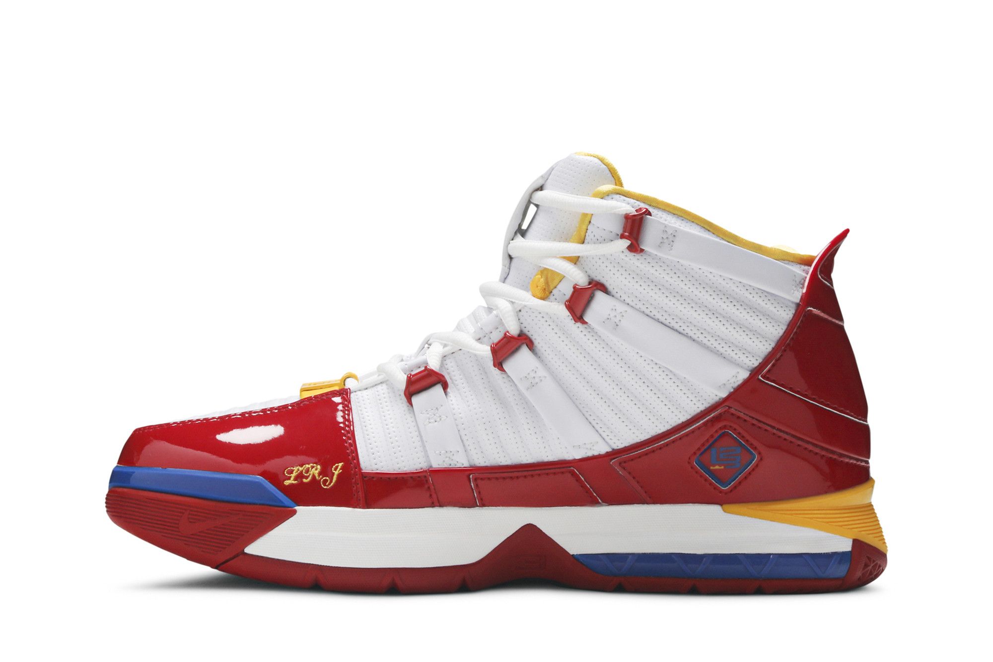 nike zoom lebron 3 superman