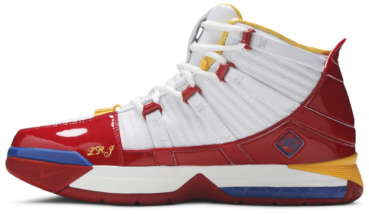 Zoom Lebron 3 Superman