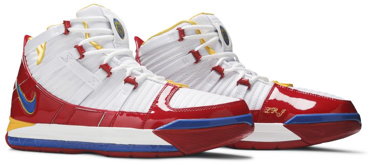 Zoom Lebron 3 Superman