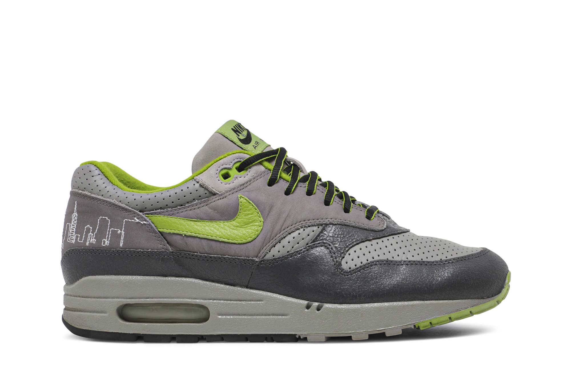 Buy HUF x Air Max 1 Hyperstrike 'Friends & Family' - 302740 Buy HUF x Air Max 1 Hyperstrike 'Friends & Family' - 302740