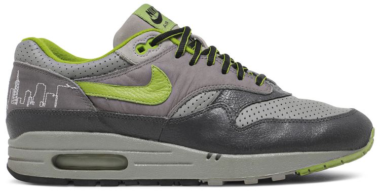 HUF x Nike Air Max 1 Hyperstrike Friends  Family