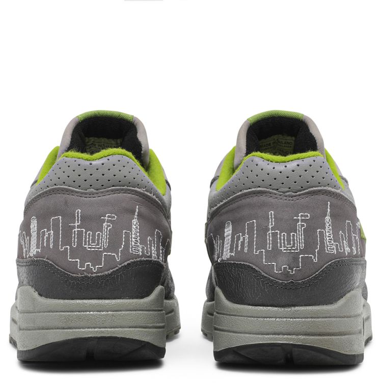 HUF x Nike Air Max 1 Hyperstrike Friends  Family