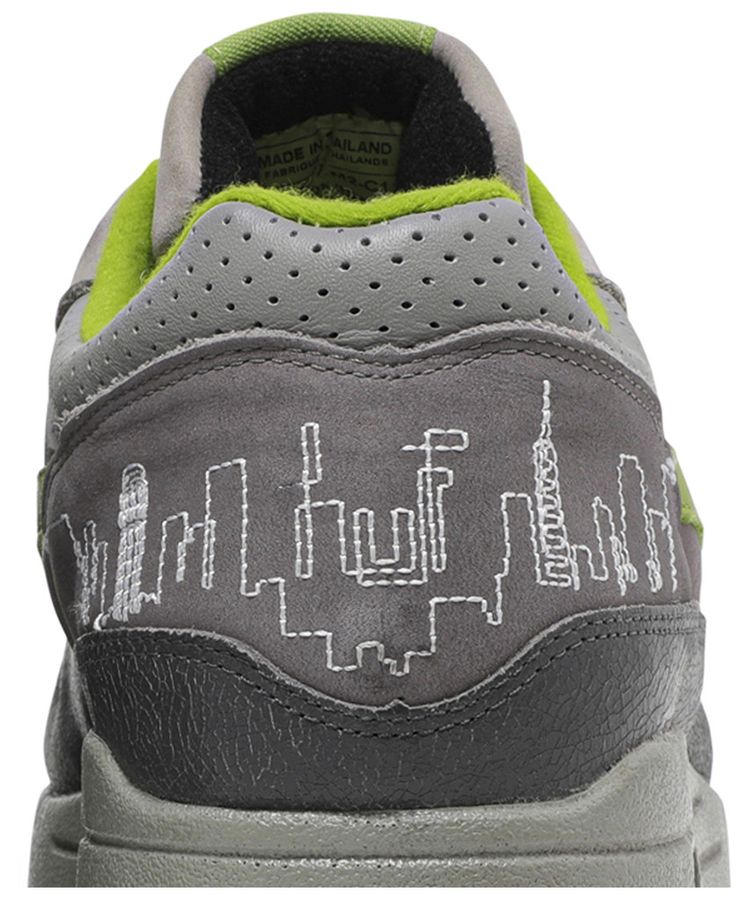 HUF x Nike Air Max 1 Hyperstrike Friends  Family