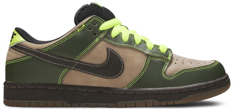Dunk Low Pro SB Jedi