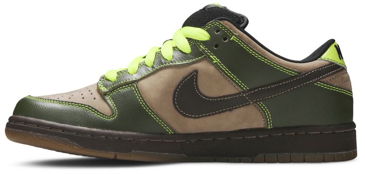 Dunk Low Pro SB Jedi