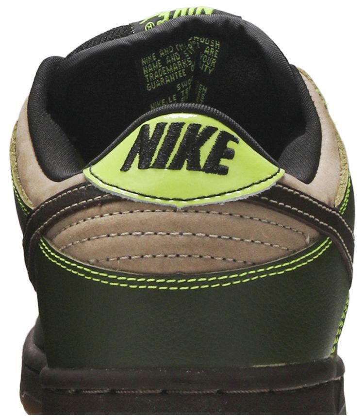 Dunk Low Pro SB Jedi