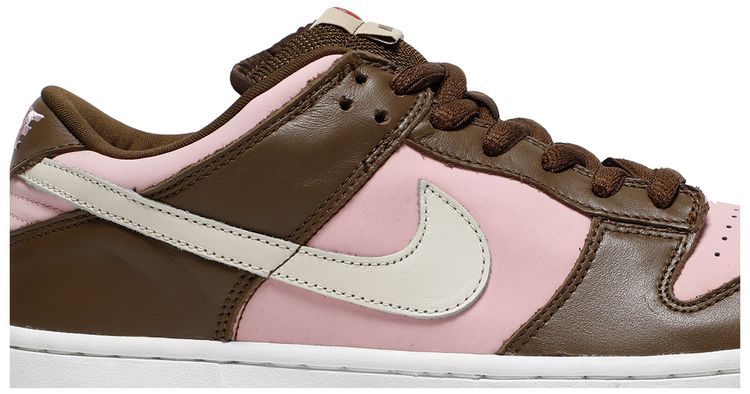 Stussy x Dunk Low Pro SB Cherry