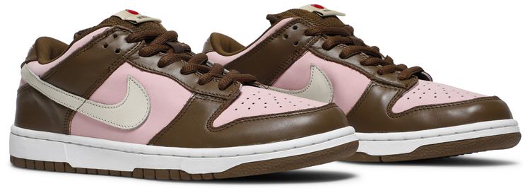 Stussy x Dunk Low Pro SB Cherry