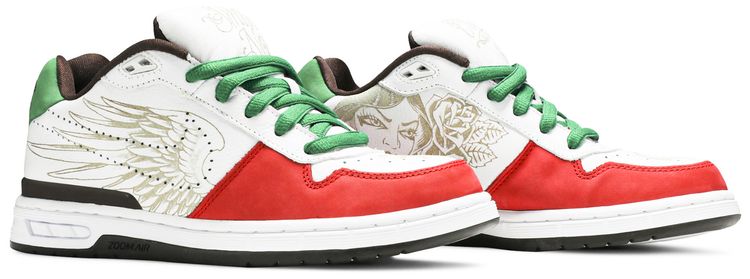 Nike Paul Rodriguez Zoom Air Elite Cinco De Mayo