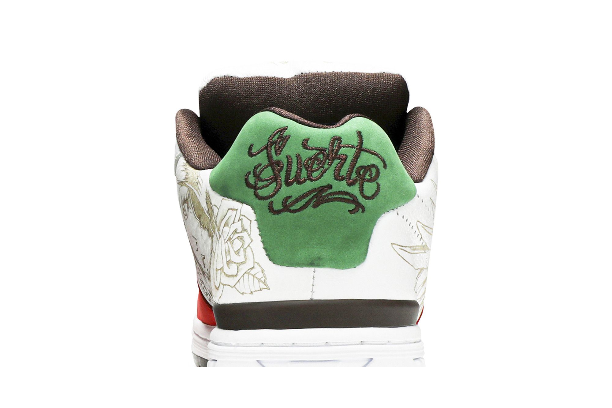 Buy Paul Rodriguez Zoom Air Elite 'Cinco De Mayo' - 312953