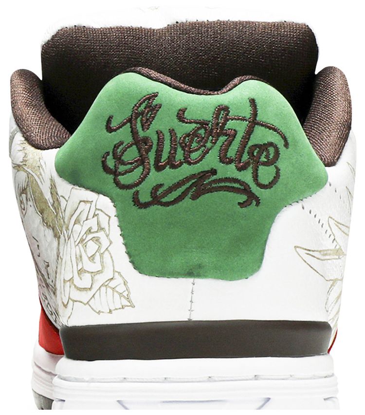 Nike Paul Rodriguez Zoom Air Elite Cinco De Mayo