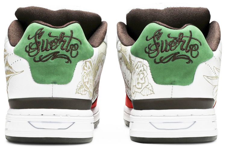 Nike Paul Rodriguez Zoom Air Elite Cinco De Mayo