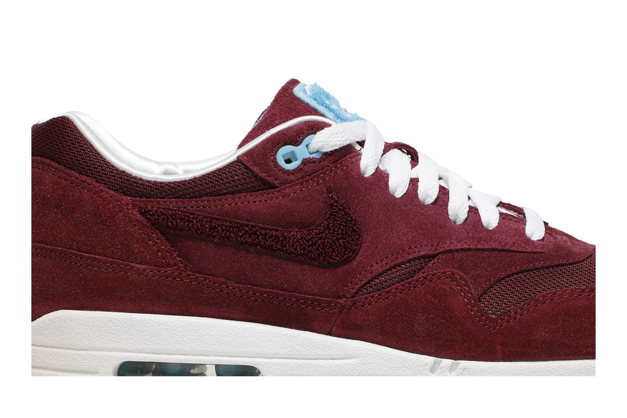 nike air max 1 parra patta cherrywood