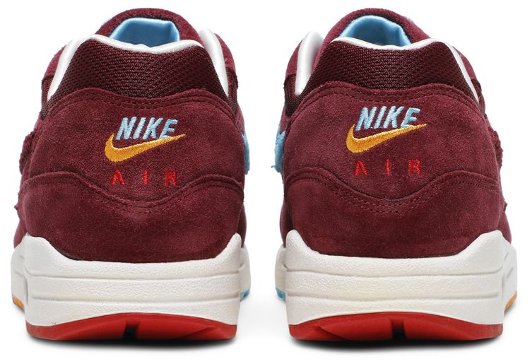 Patta x Parra x Air Max 1 Premium Cherrywood