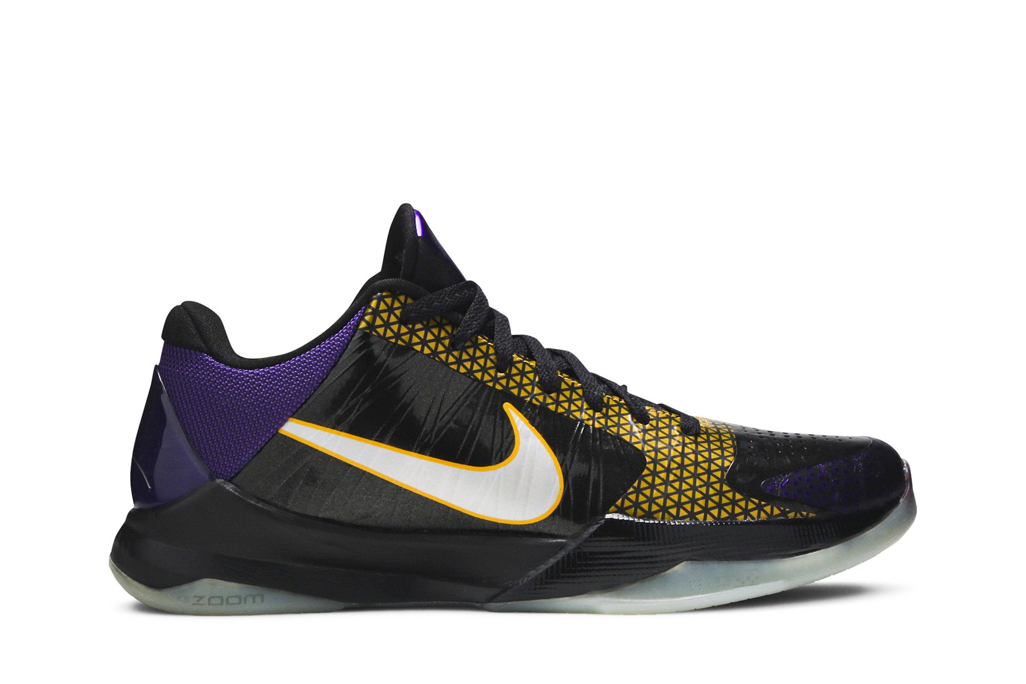 Buy Zoom Kobe 5 'Playoff Carpe Diem' - 395780 001 | GOAT