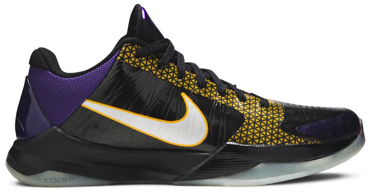Nike Zoom Kobe 5 Playoff Carpe Diem