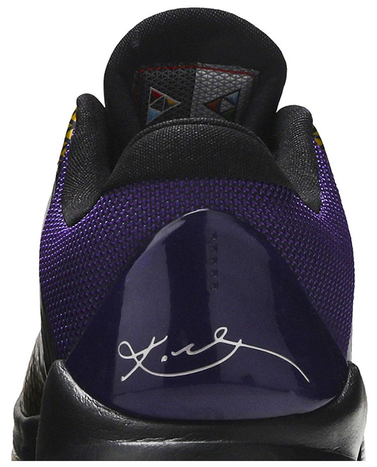 Nike Zoom Kobe 5 Playoff Carpe Diem