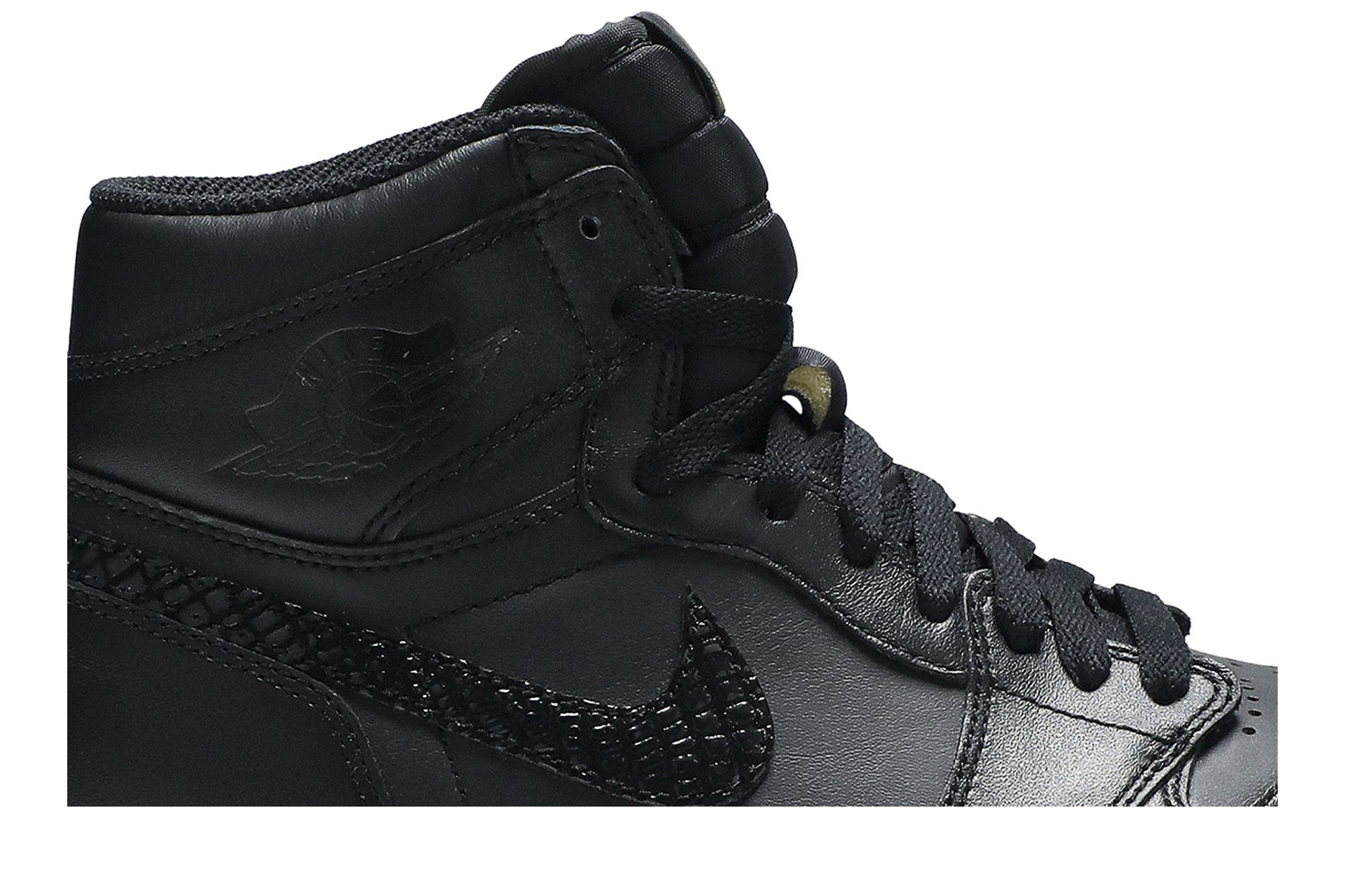 NIKE AIR JORDAN 1 HIGH ZIP BLACK GUMブラック Air Jordan 1 Retro High Zip 'Black Gum' AR4833-002