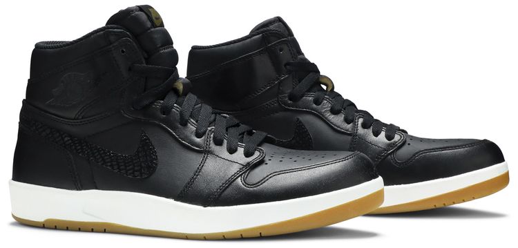 Air Jordan 15 Black Gum