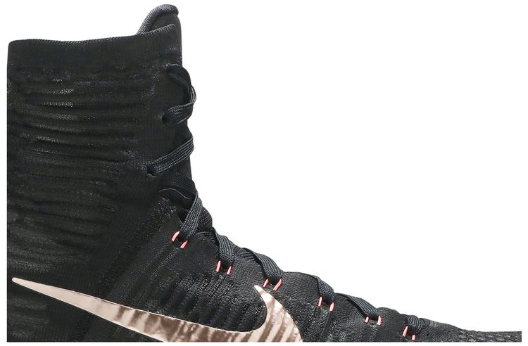 Nike Kobe 10 Elite Rose Gold