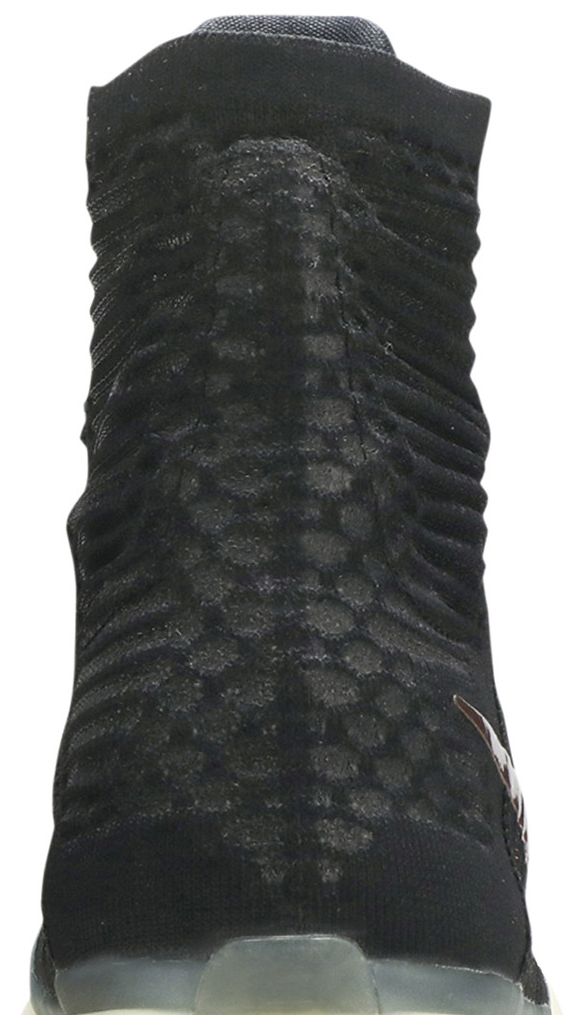 Nike Kobe 10 Elite Rose Gold