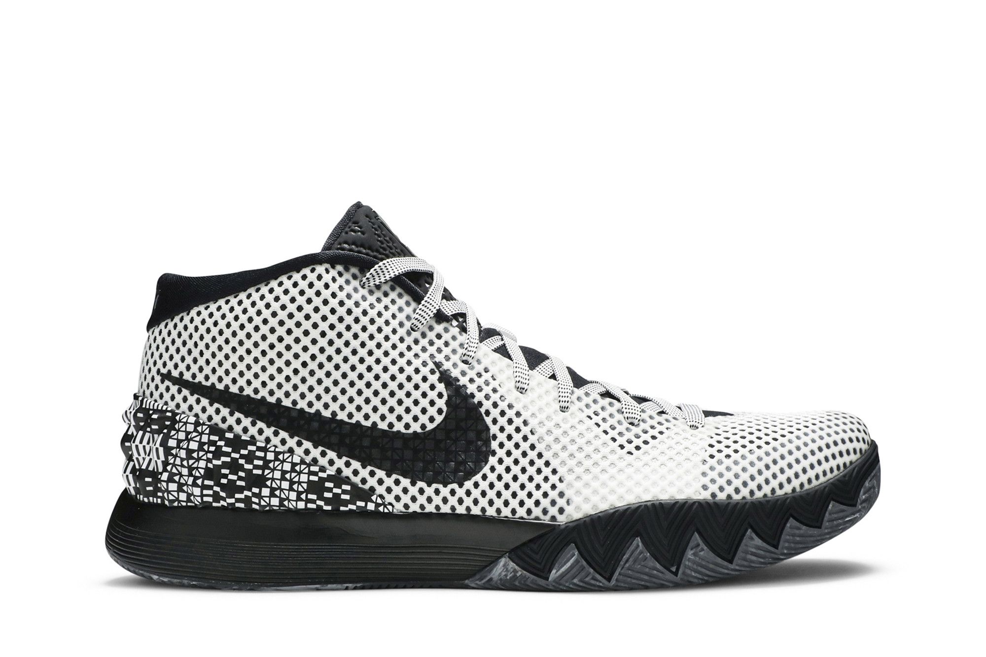 NIKE KYRIE 1 BHM スニーカー 8.5 26.5 ナイキ カイリー Buy Kyrie 1 'BHM' - 718820 100 | GOAT