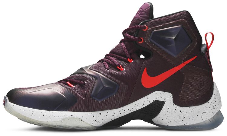 Nike LeBron 13 Mulberry