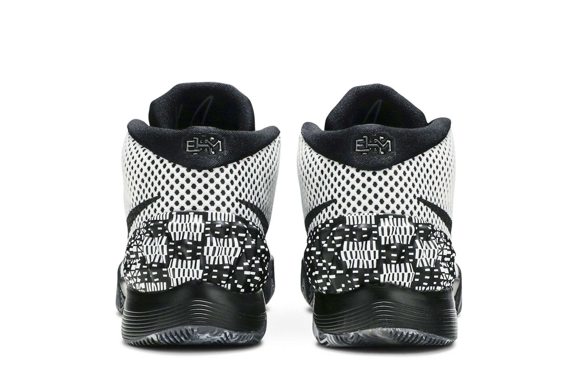 Buy Nike Kyrie 1 'BHM' - 718820 100 | GOAT