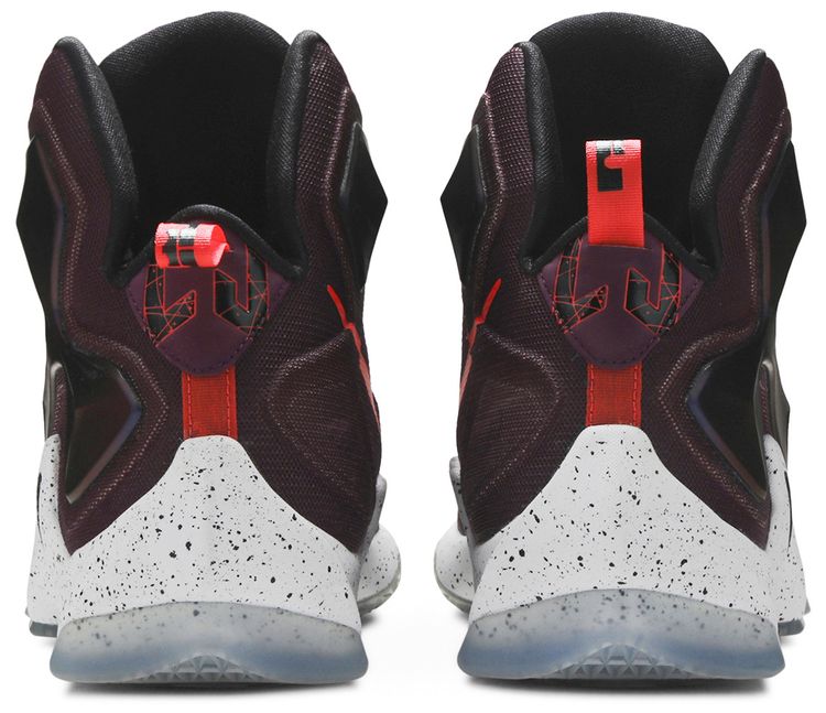 Nike LeBron 13 Mulberry