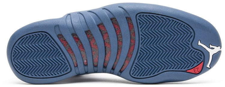 Air Jordan 12 Retro French Blue 2016