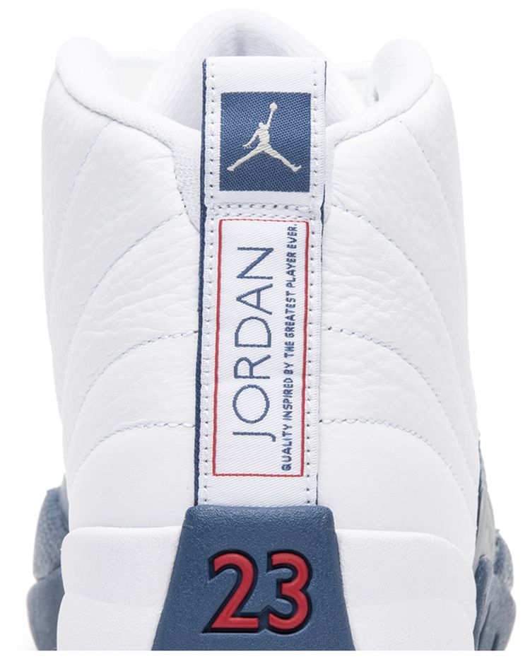 Air Jordan 12 Retro French Blue 2016