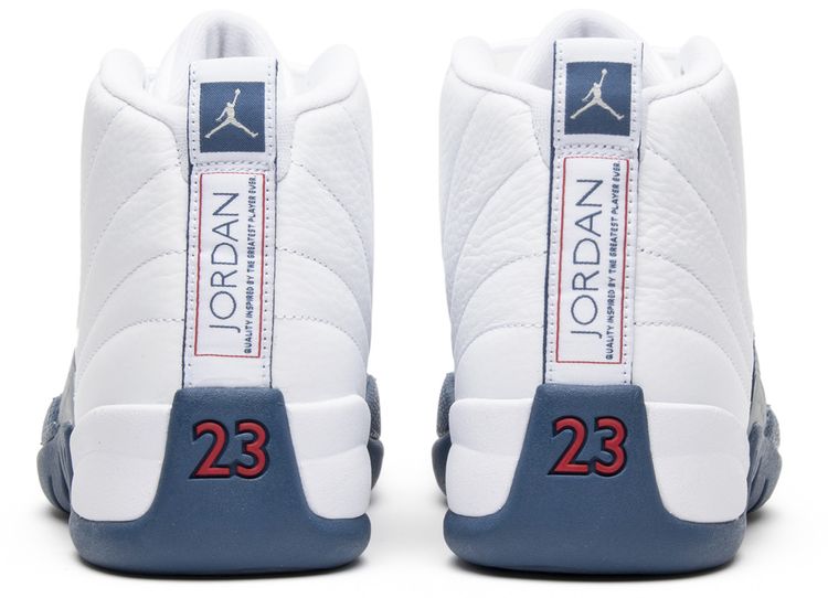 Air Jordan 12 Retro French Blue 2016