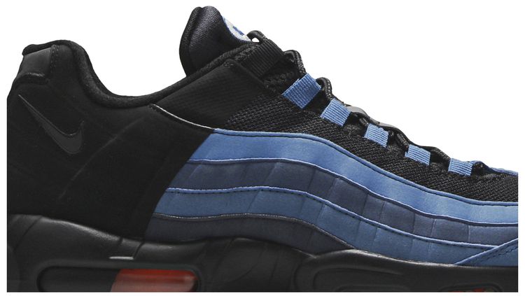 Buy Nike LeBron James x Air Max 95 QS 'Gametime' 822829 444 GOAT