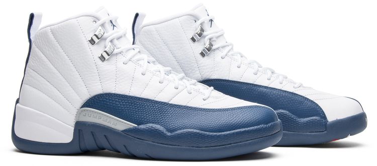 Air Jordan 12 Retro French Blue 2016
