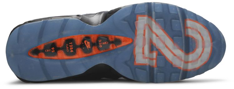 Nike LeBron James x Air Max 95 QS Gametime