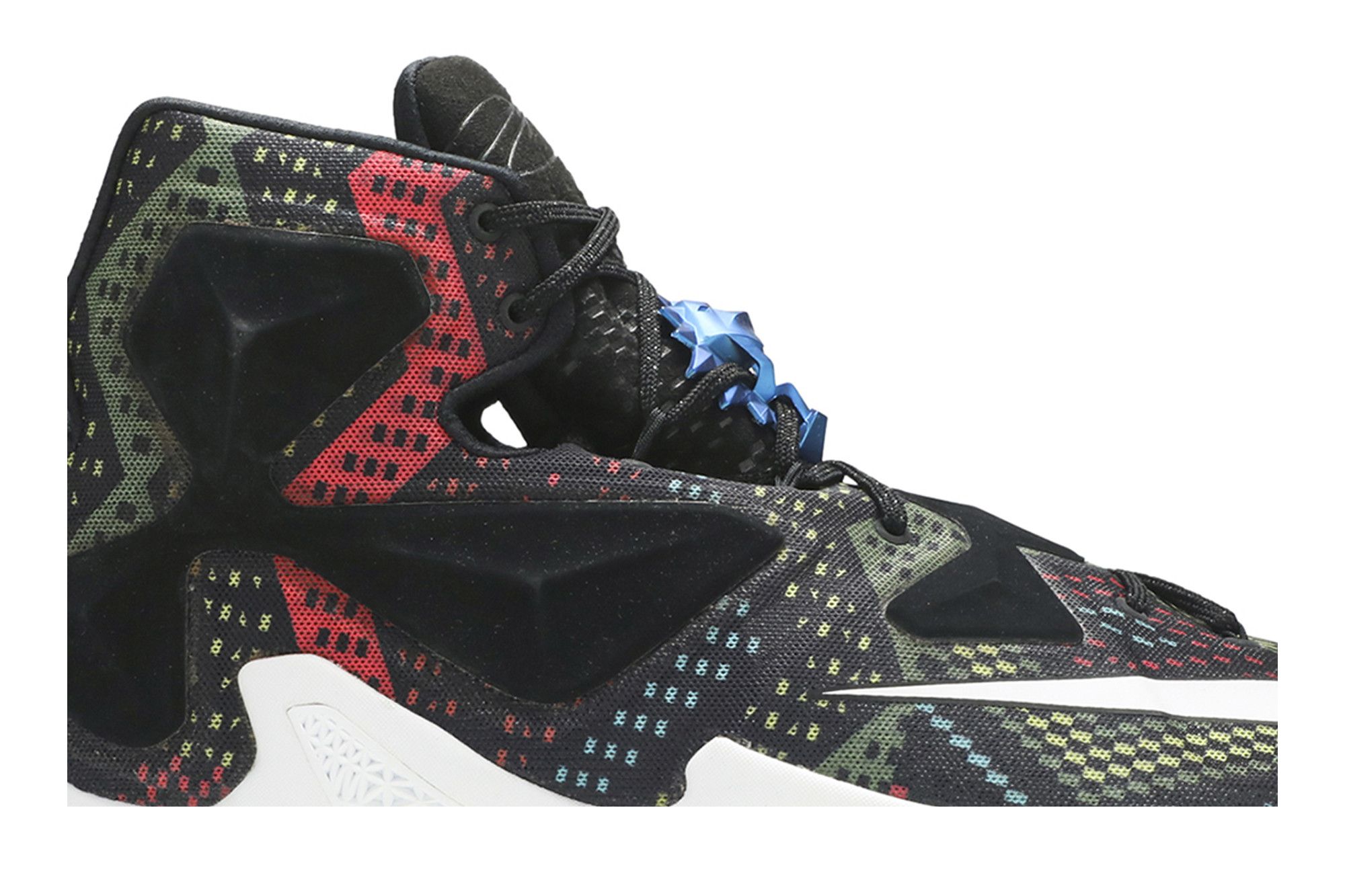 NIKE - 箱、黒タグあり☆NIKE LEBRON XIII BHM Nike Lebron XIII 13 BHM Black History Month Mens Shoes