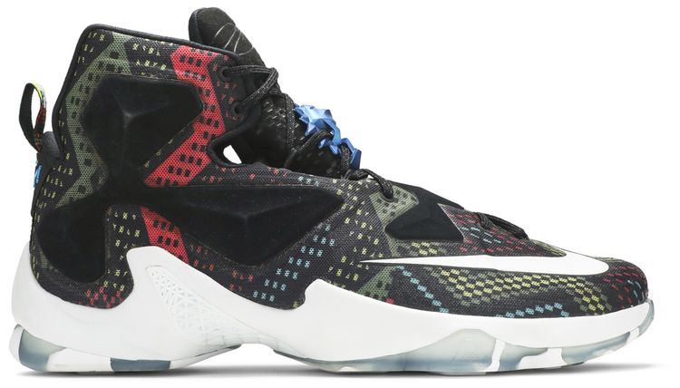 Nike LeBron 13 BHM