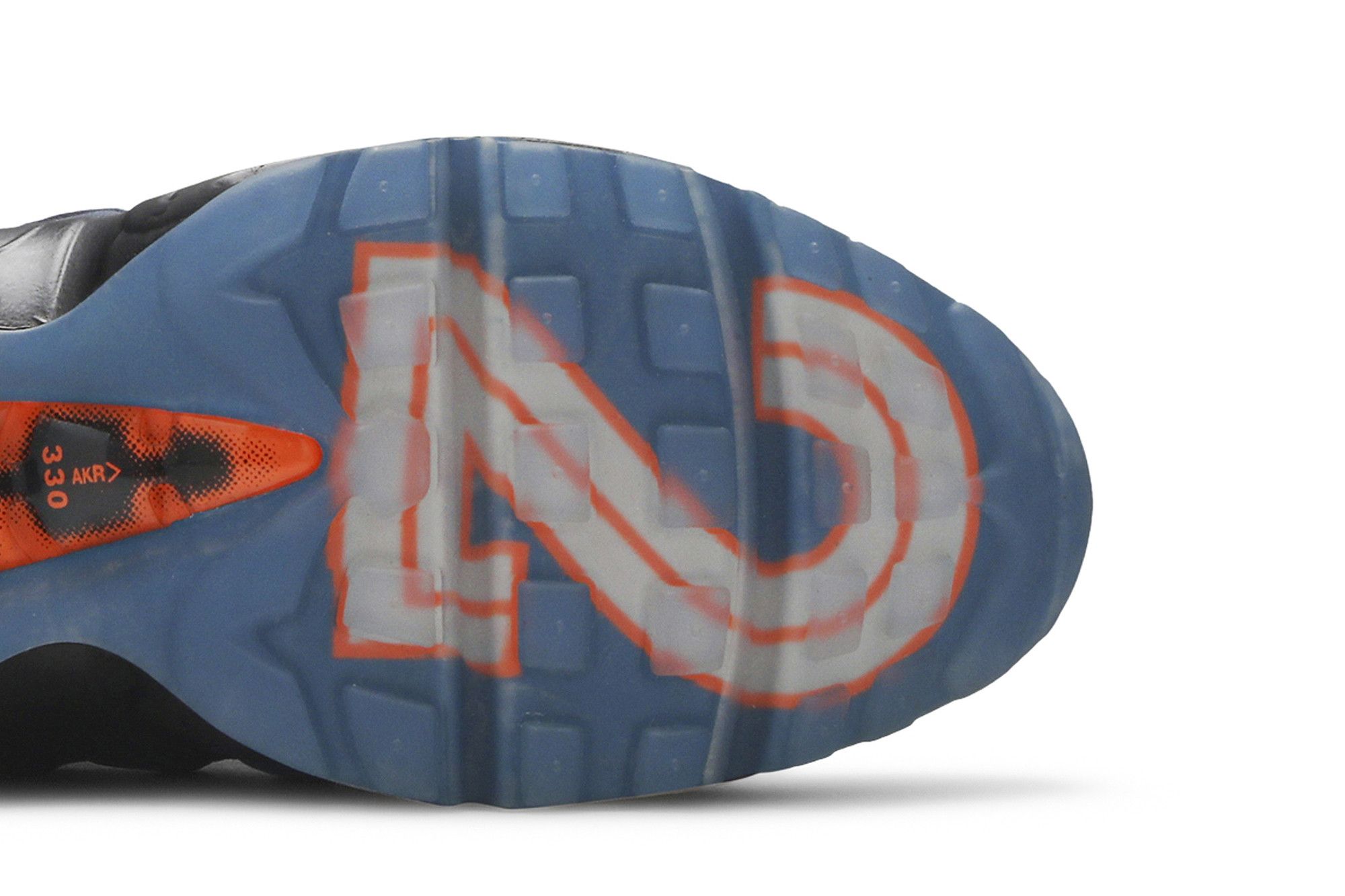 NIKE AIR MAX95 レブロン Buy Nike LeBron James x Air Max 95 QS 'Gametime' - 822829