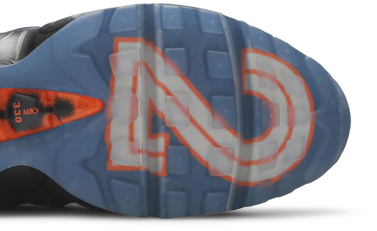 Nike LeBron James x Air Max 95 QS Gametime