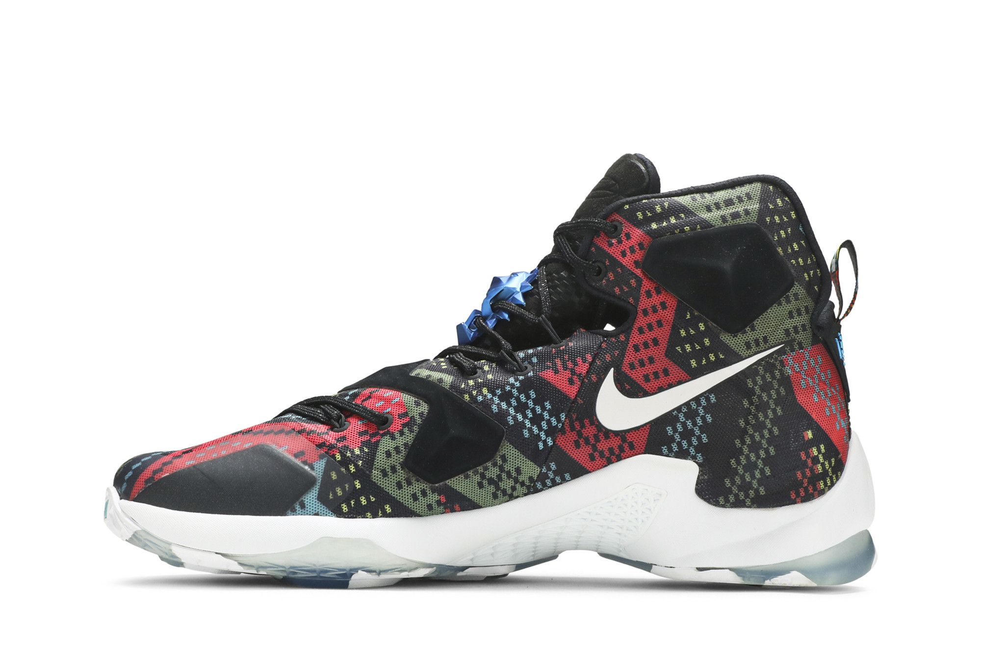 Buy LeBron 13 'BHM' - 828377 910 | GOAT