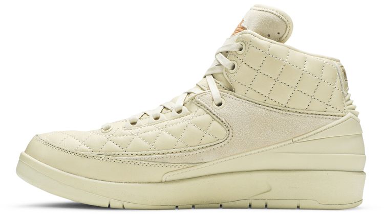 Just Don x Air Jordan 2 Retro GS Beach