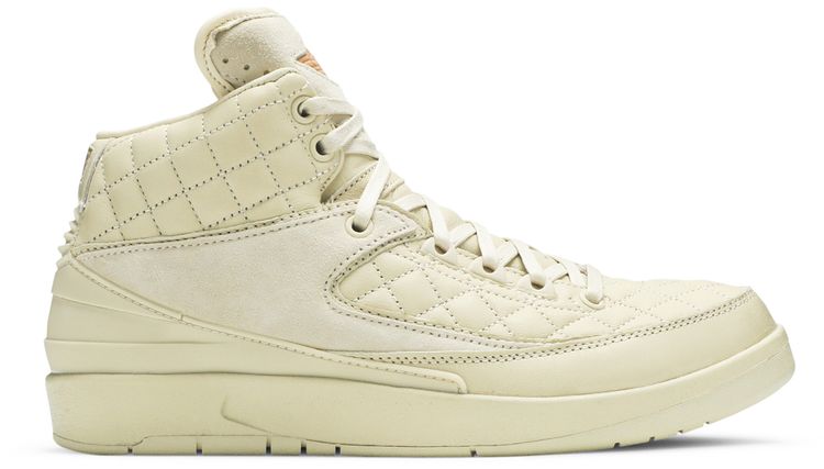 Just Don x Air Jordan 2 Retro GS Beach