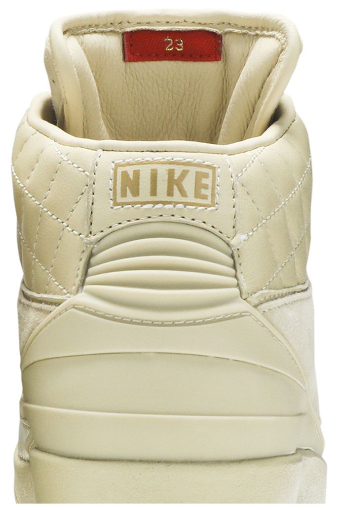 Just Don x Air Jordan 2 Retro GS Beach