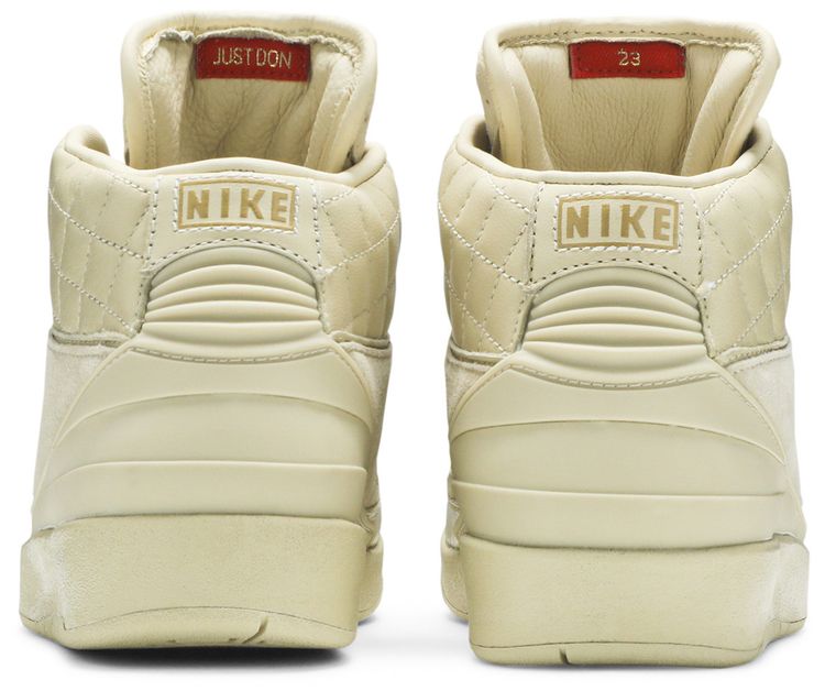 Just Don x Air Jordan 2 Retro GS Beach