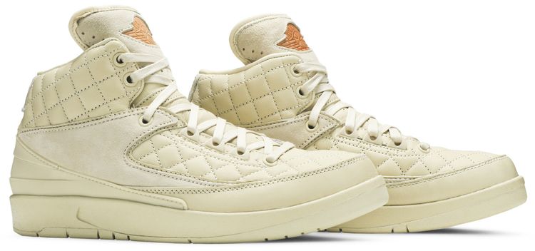 Just Don x Air Jordan 2 Retro GS Beach