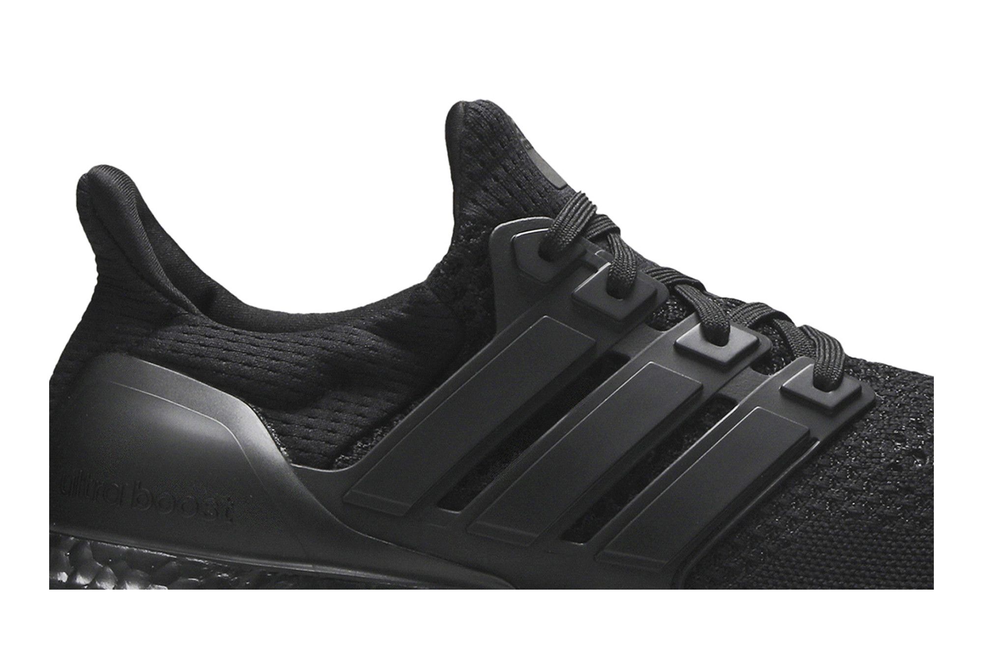 Buy UltraBoost 1.0 Limited 'Triple Black' - BB4677 | GOAT